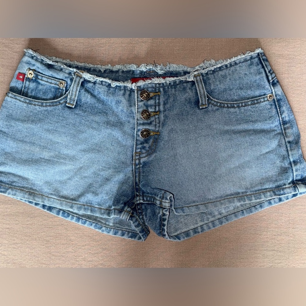 Zana Di Jean Shorts